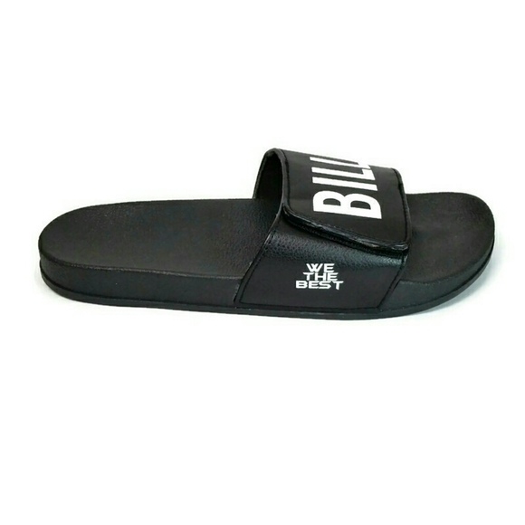 DJ Khaled Call Me Billi Slides We The Best Sandals - Picture 3 of 11
